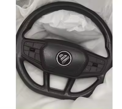 汽车方向盘用塑料/片状金属手板的制造