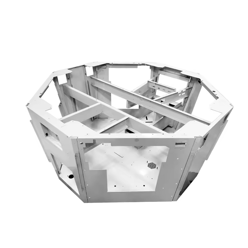 塑料零件加工金属定制原型组件